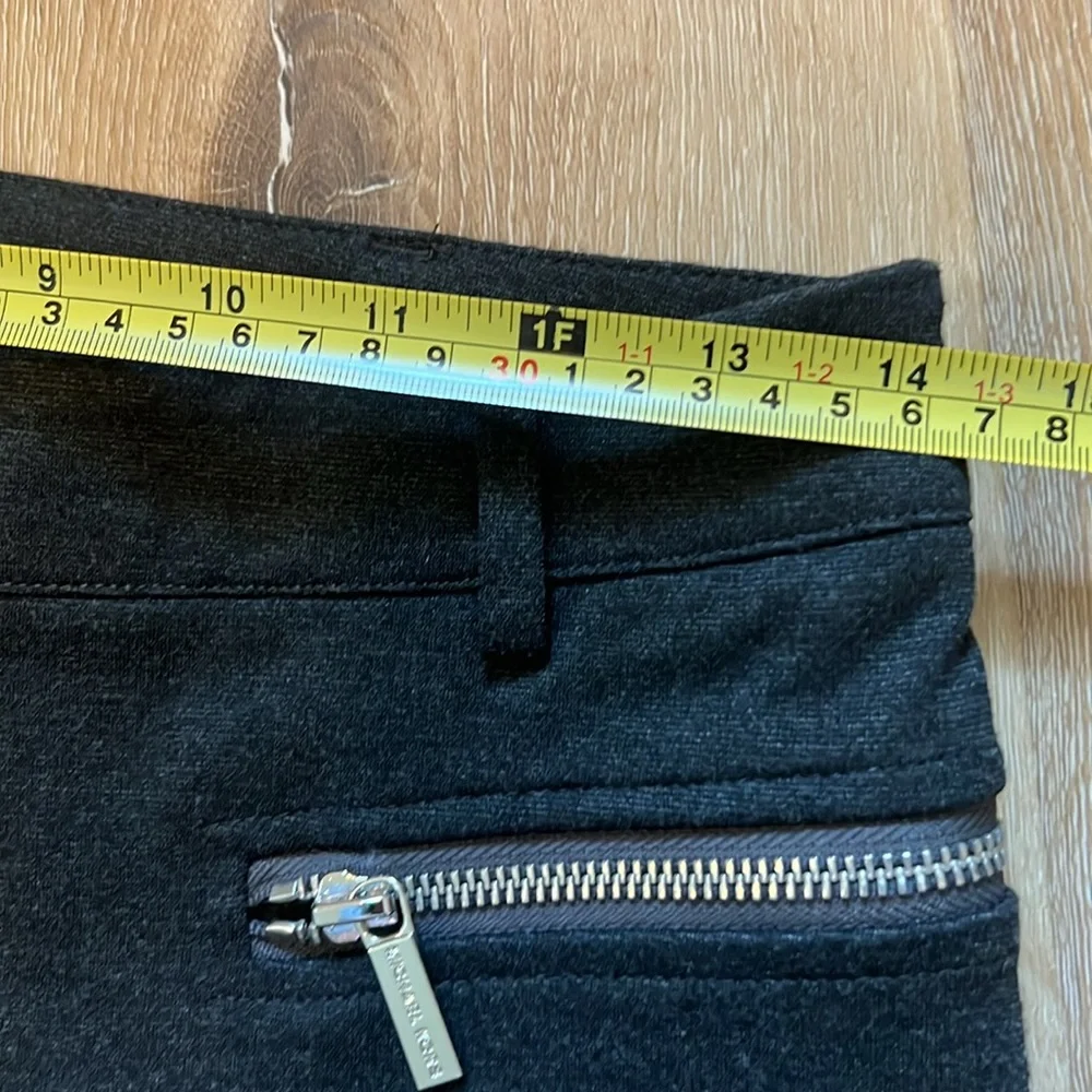 Michael Kors size 4 pants Dark Gray